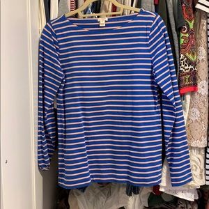 J.Crew long sleeve